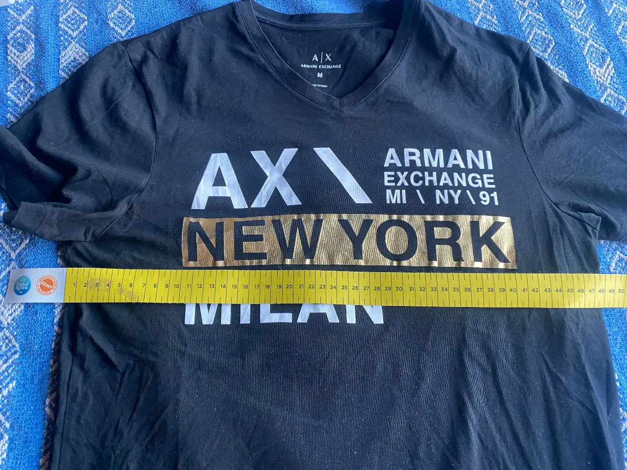 Remera Armani Exchange - imagen 3