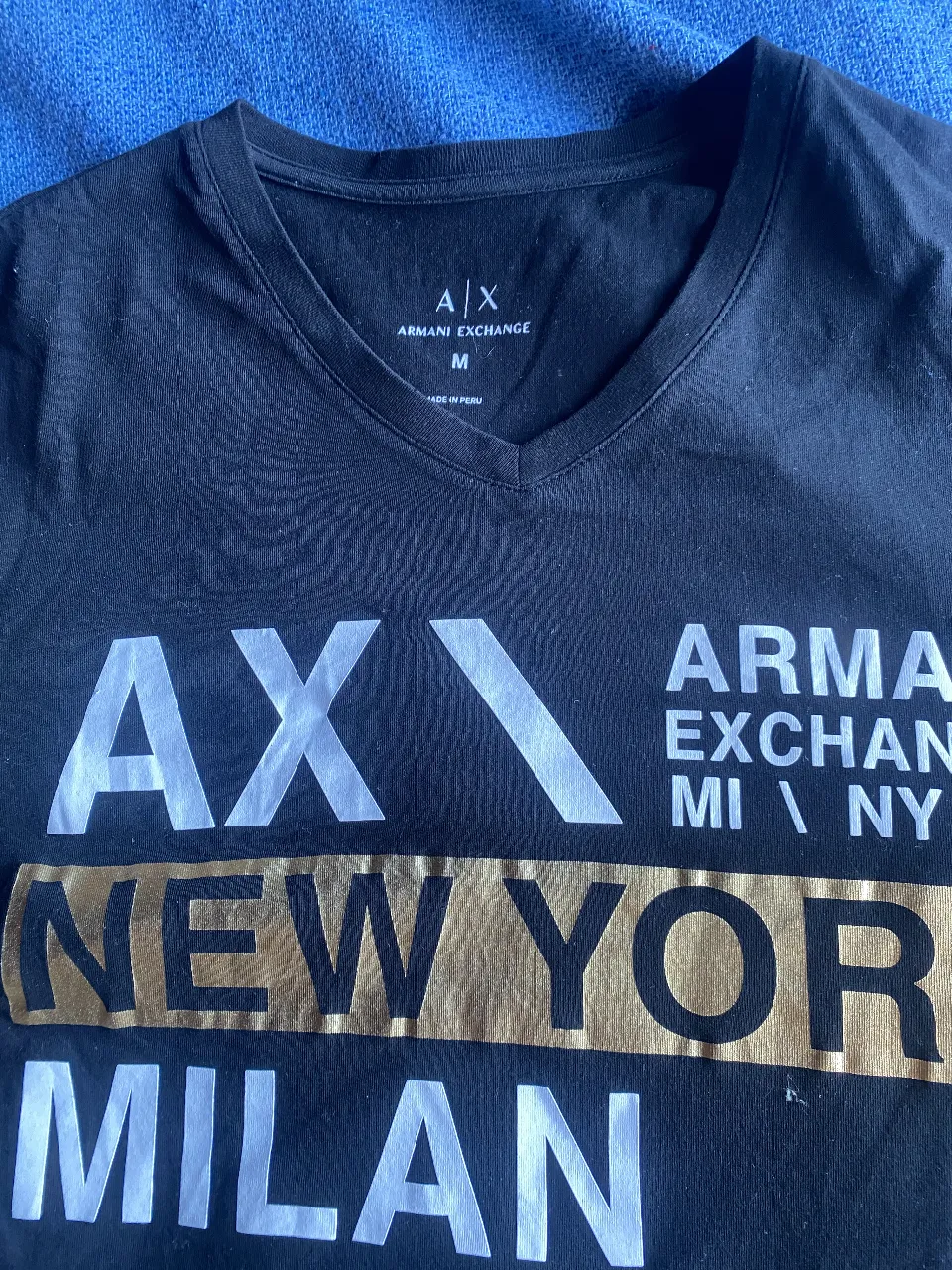 Remera Armani Exchange - imagen 2