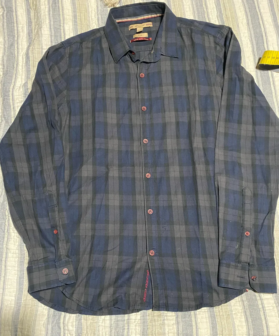 Camisa Herencia - imagen 1