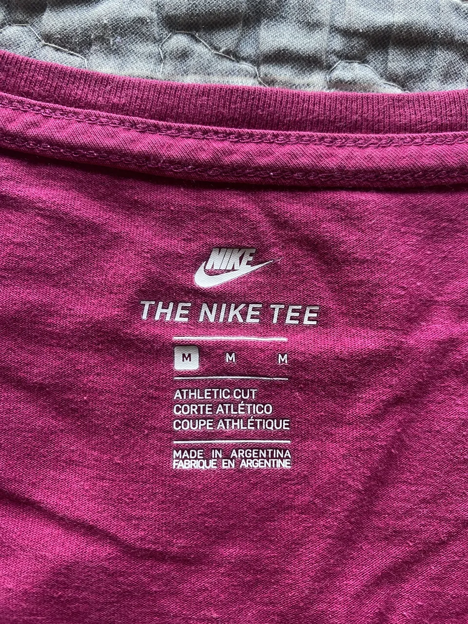 Remera Nike - imagen 4