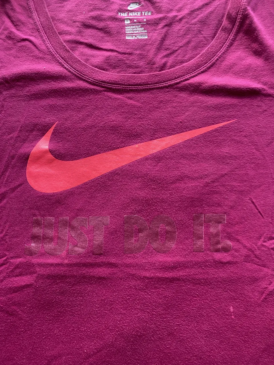 Remera Nike - imagen 2