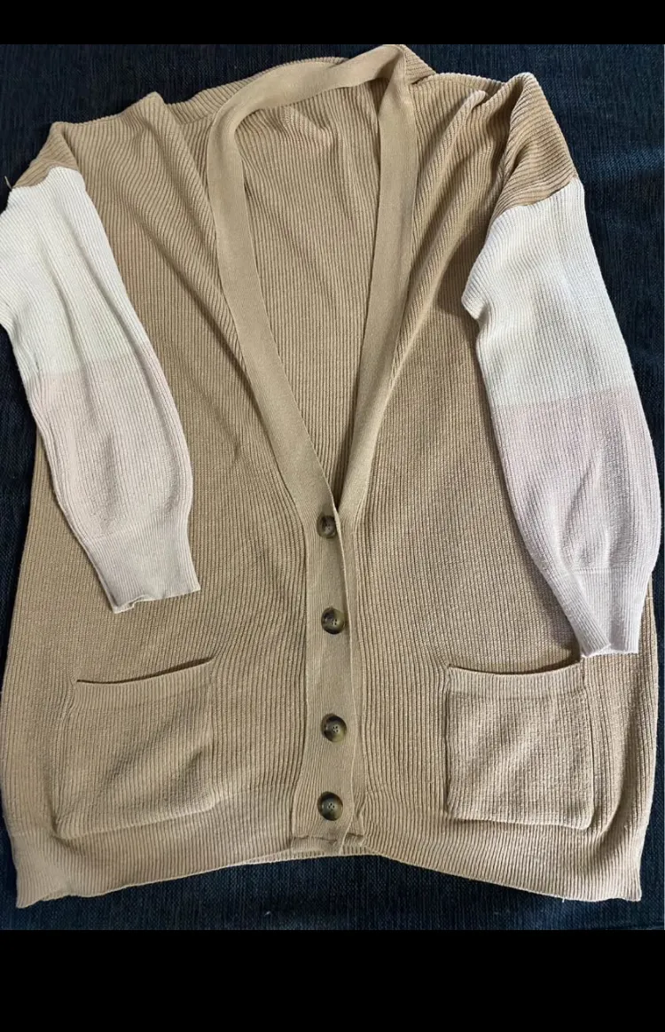 Cardigan Sin marca - imagen 1