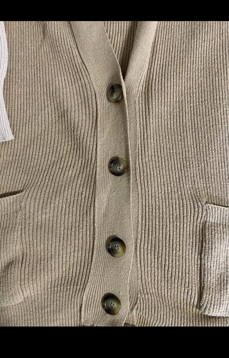 Cardigan Sin marca - imagen 2