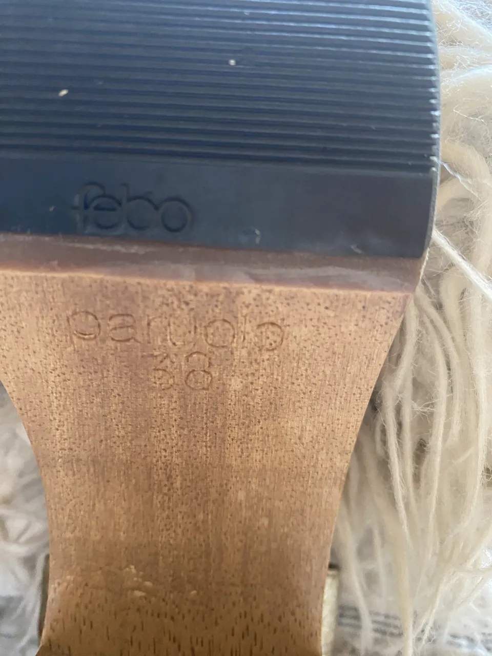 Sandalias Paruolo - imagen 6