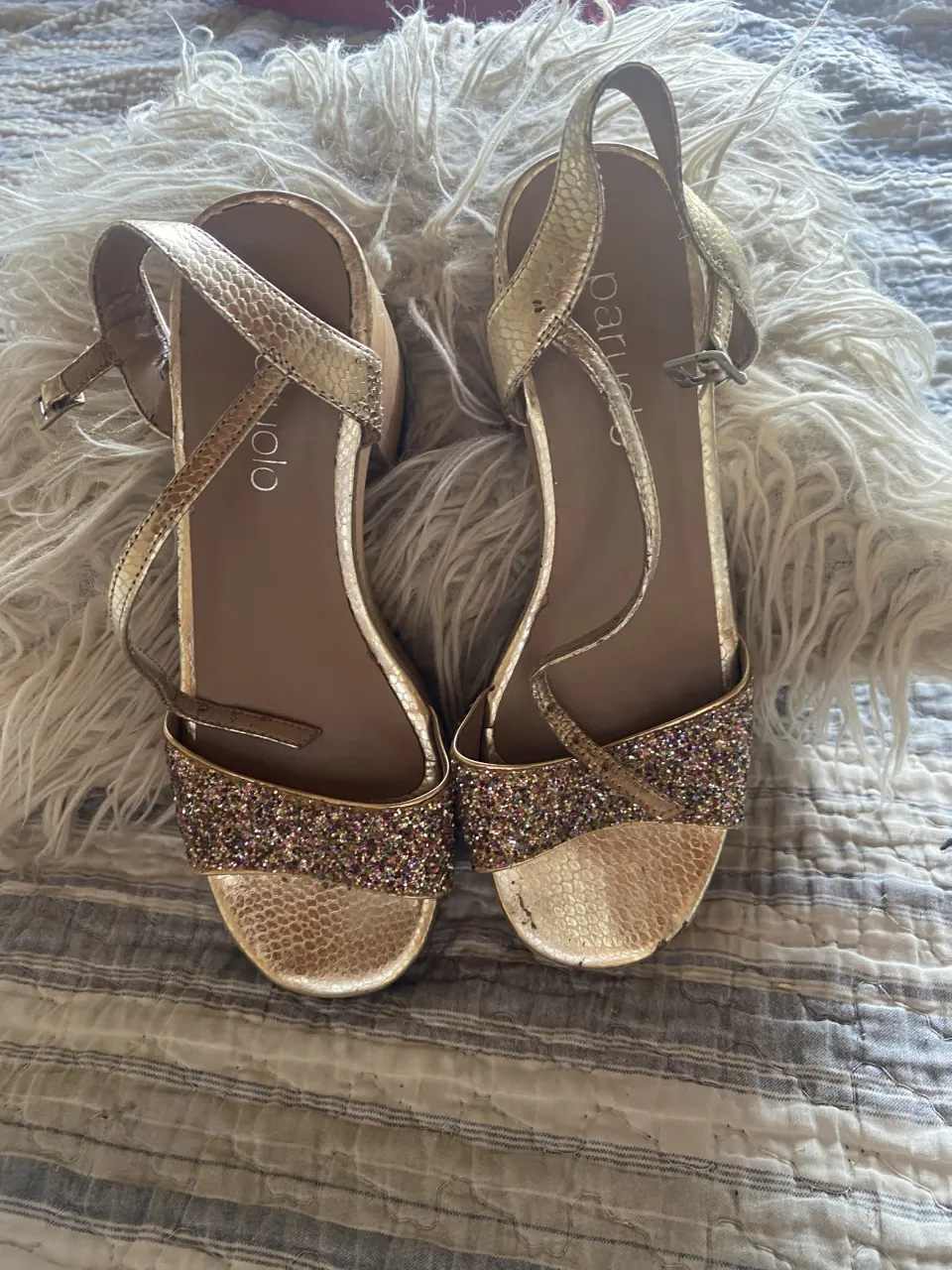 Sandalias Paruolo - imagen 1