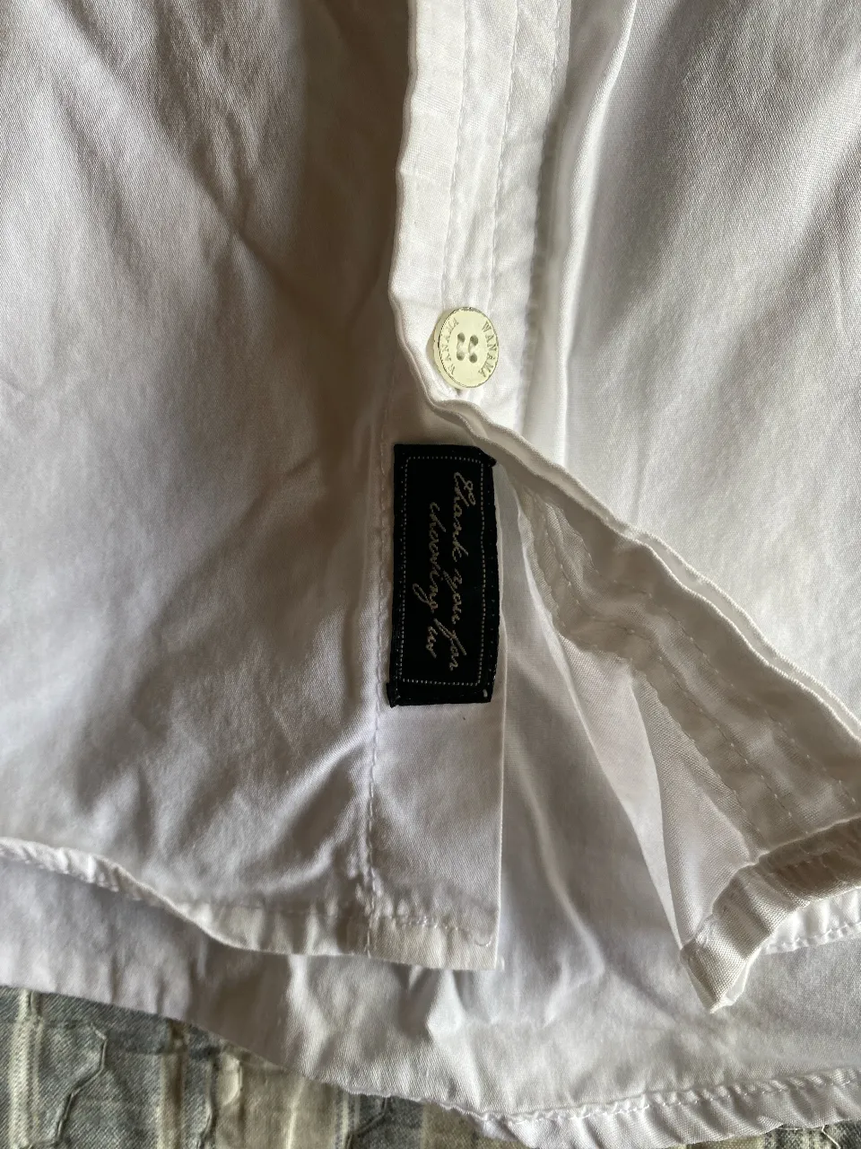 Camisa Wanama - imagen 6
