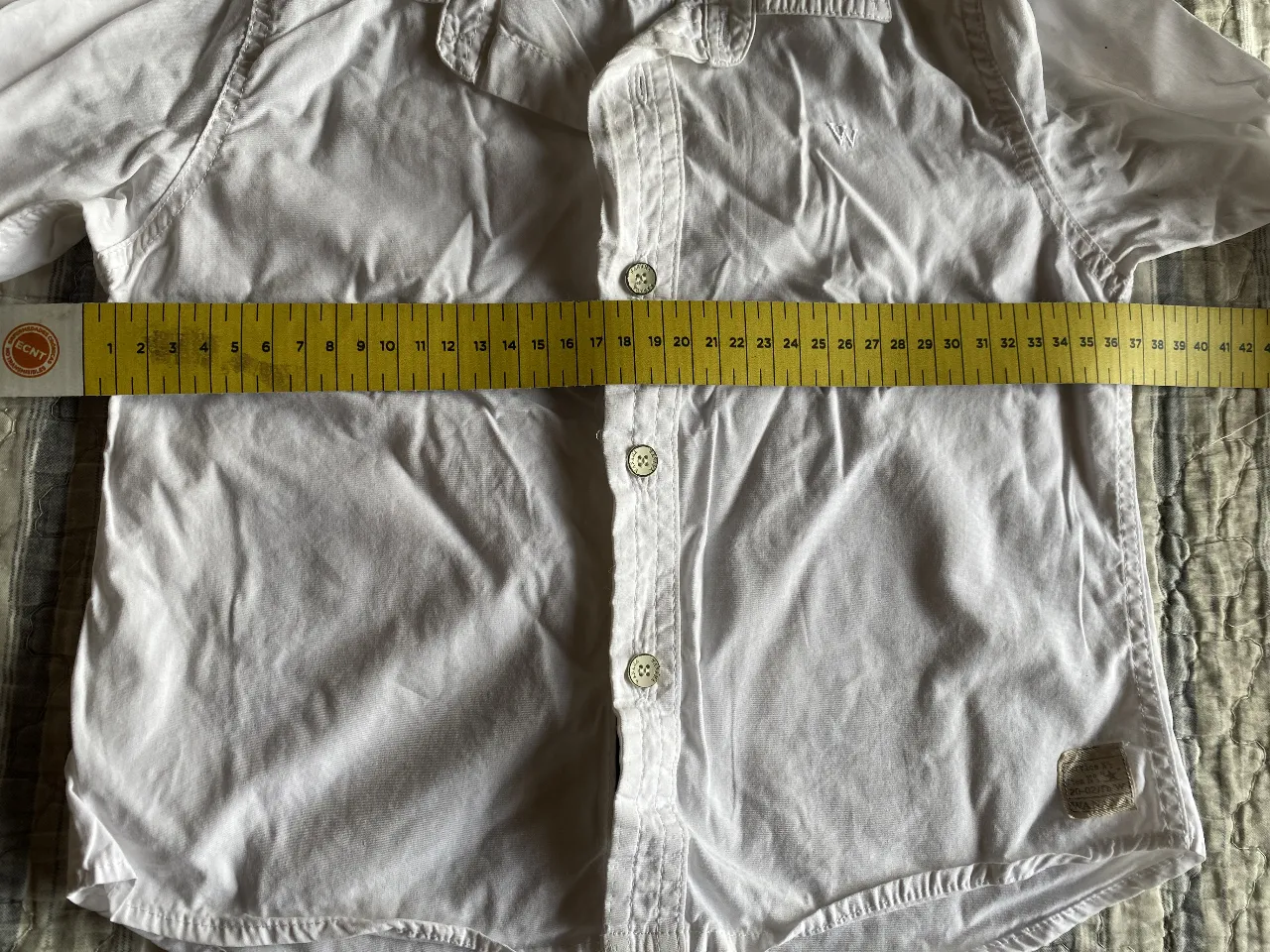 Camisa Wanama - imagen 2