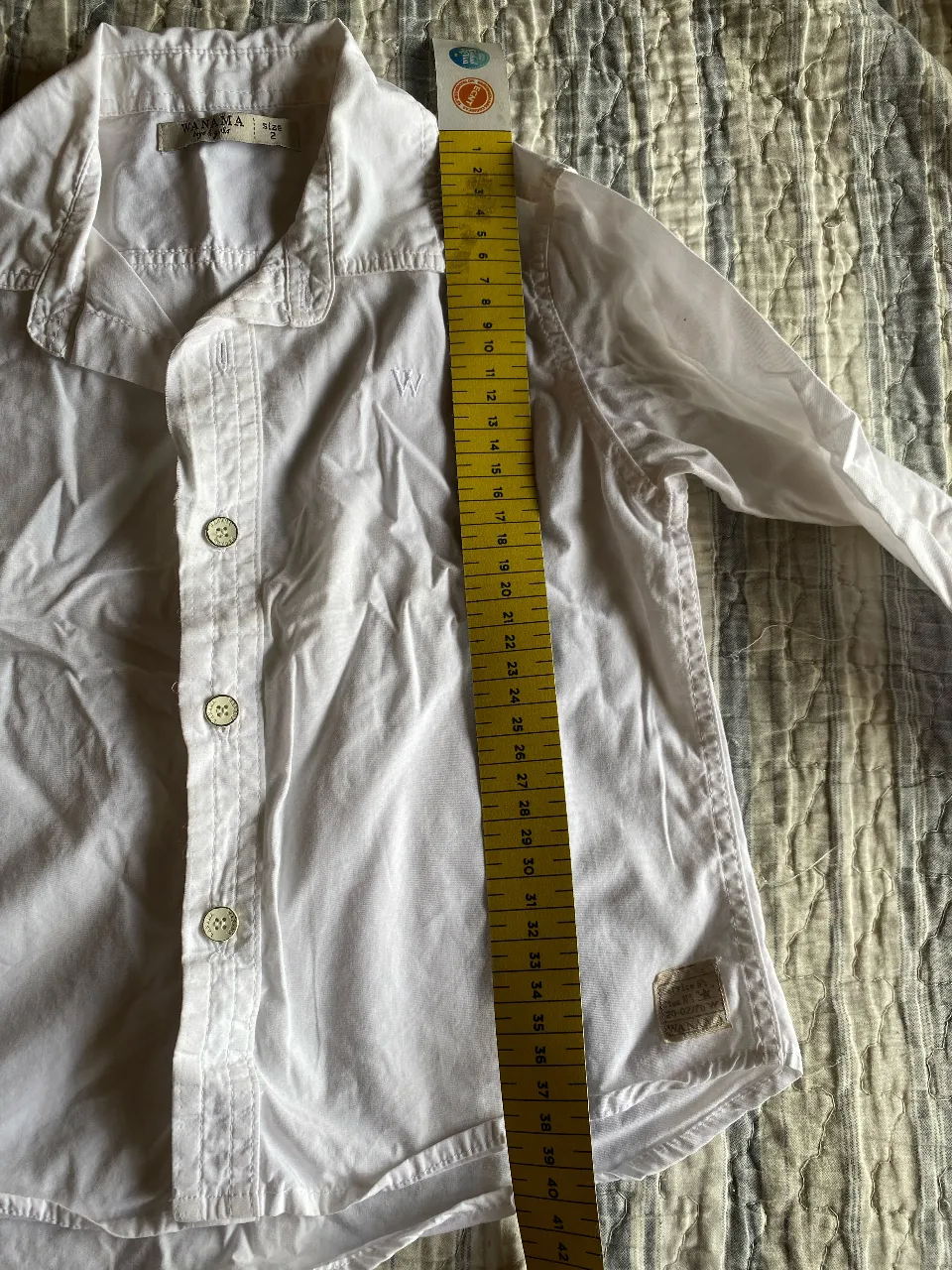 Camisa Wanama - imagen 3