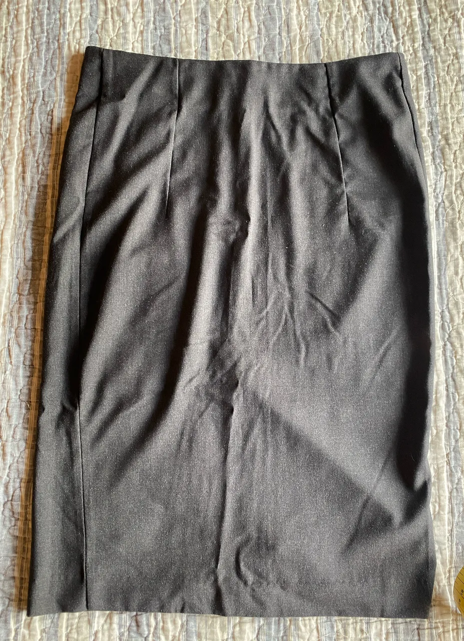 Pollera Zara Basic - imagen 1