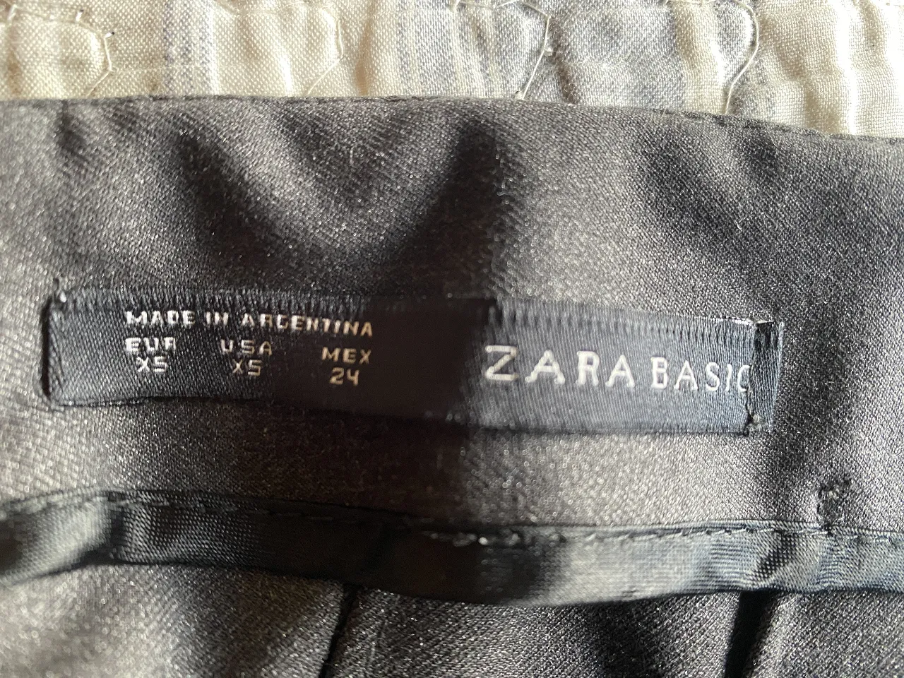 Pollera Zara Basic - imagen 5