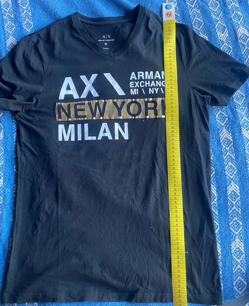 Remera Armani Exchange - imagen 4
