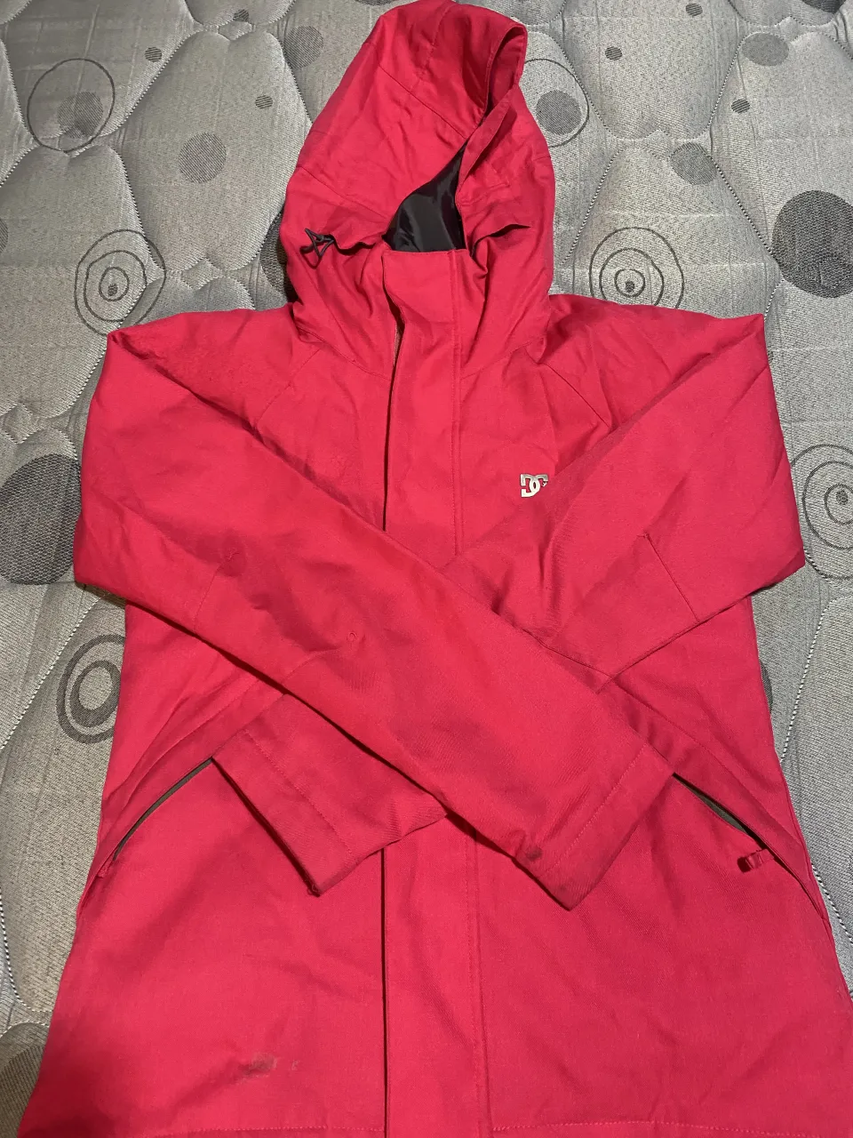 Campera DC - imagen 1
