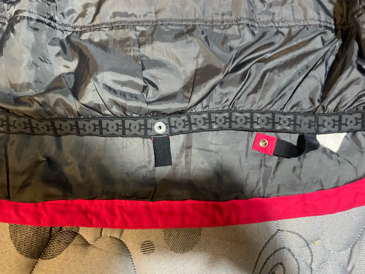 Campera DC - imagen 4