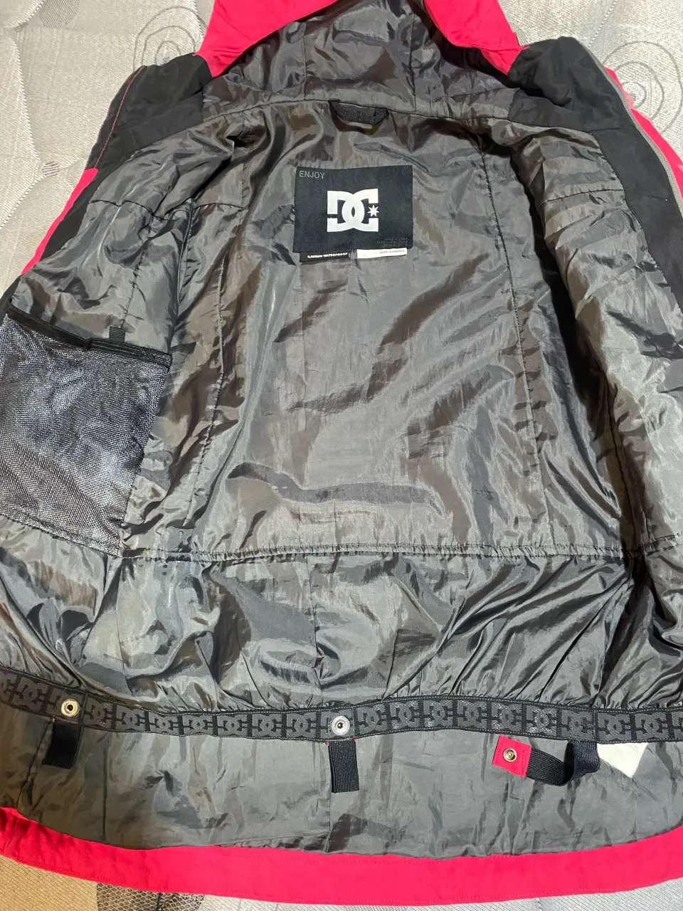 Campera DC - imagen 3