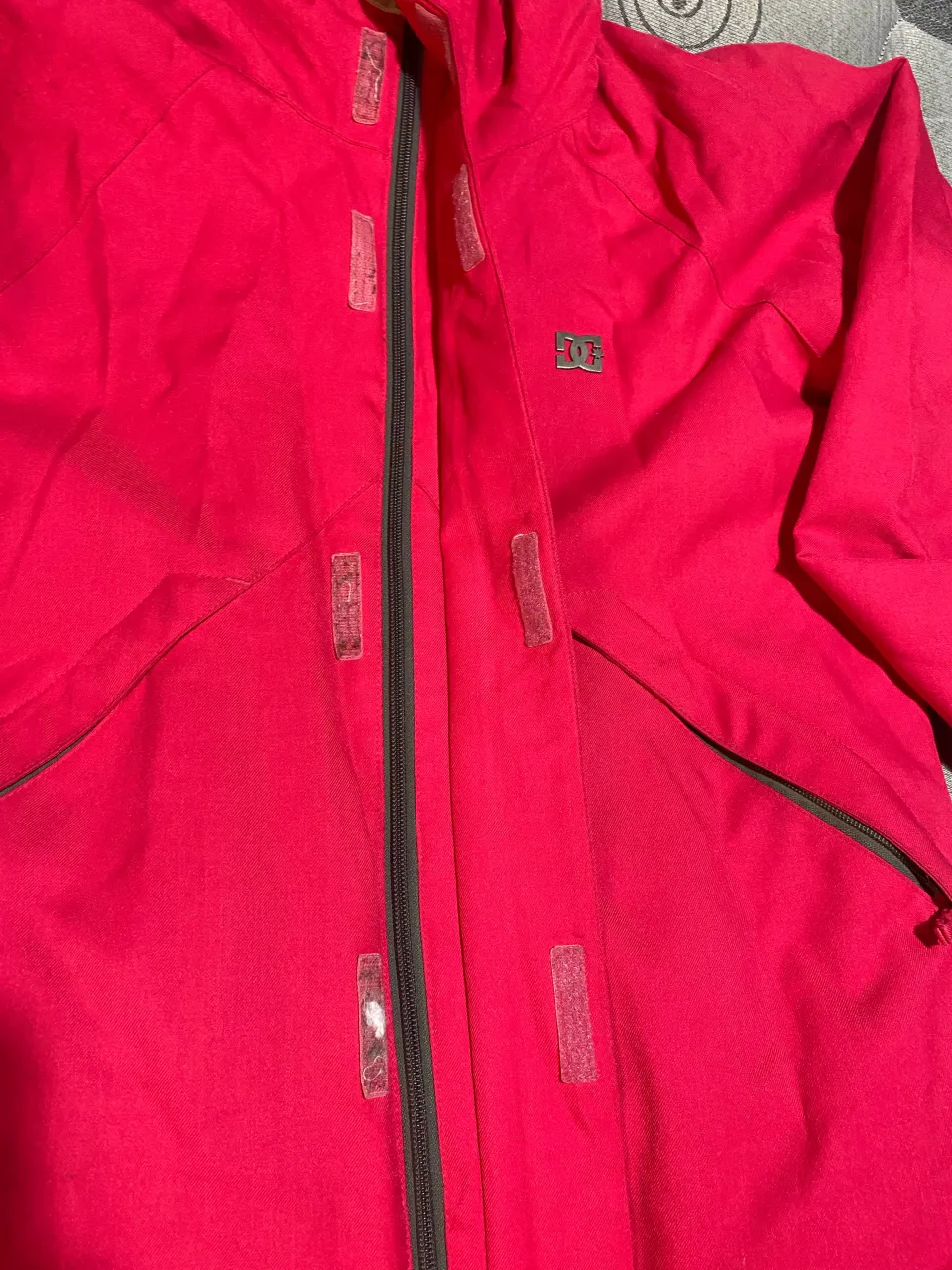 Campera DC - imagen 2