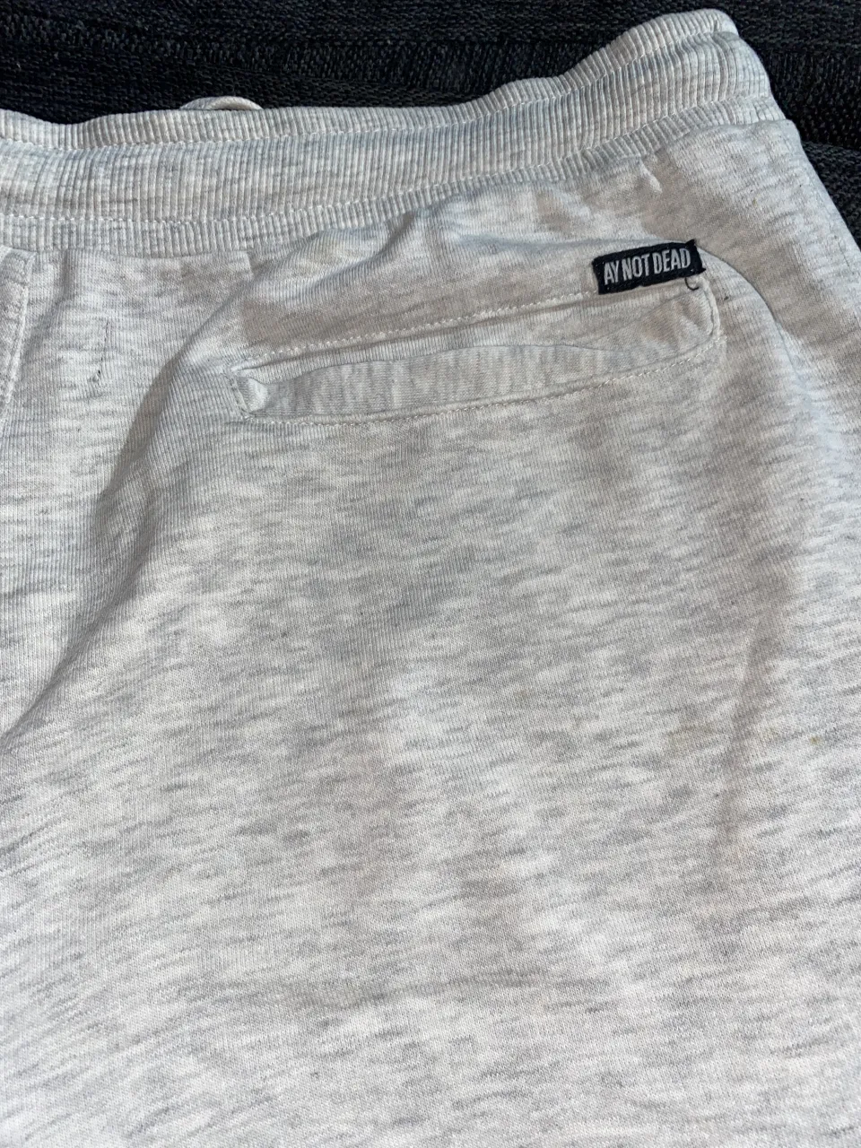 Short Ay Not Dead miniatura 5