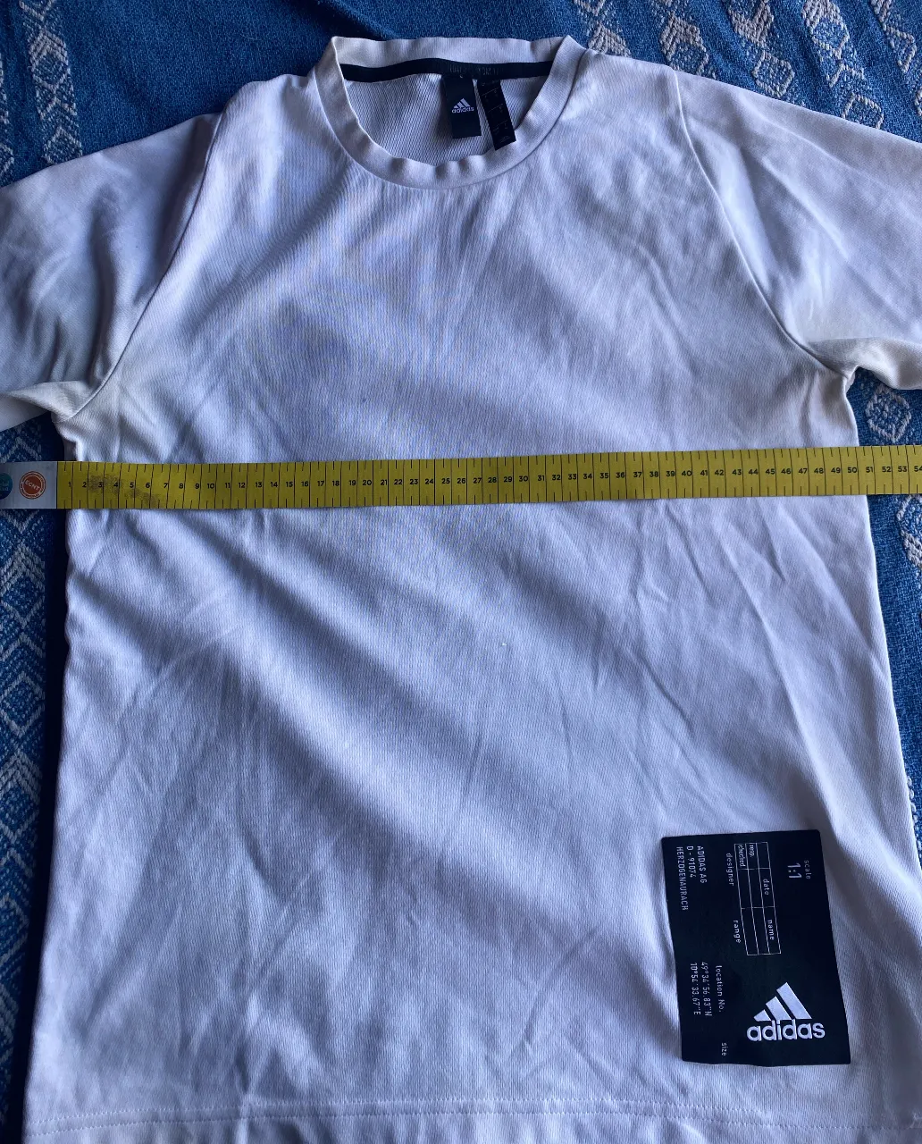 Remera adidas - imagen 4