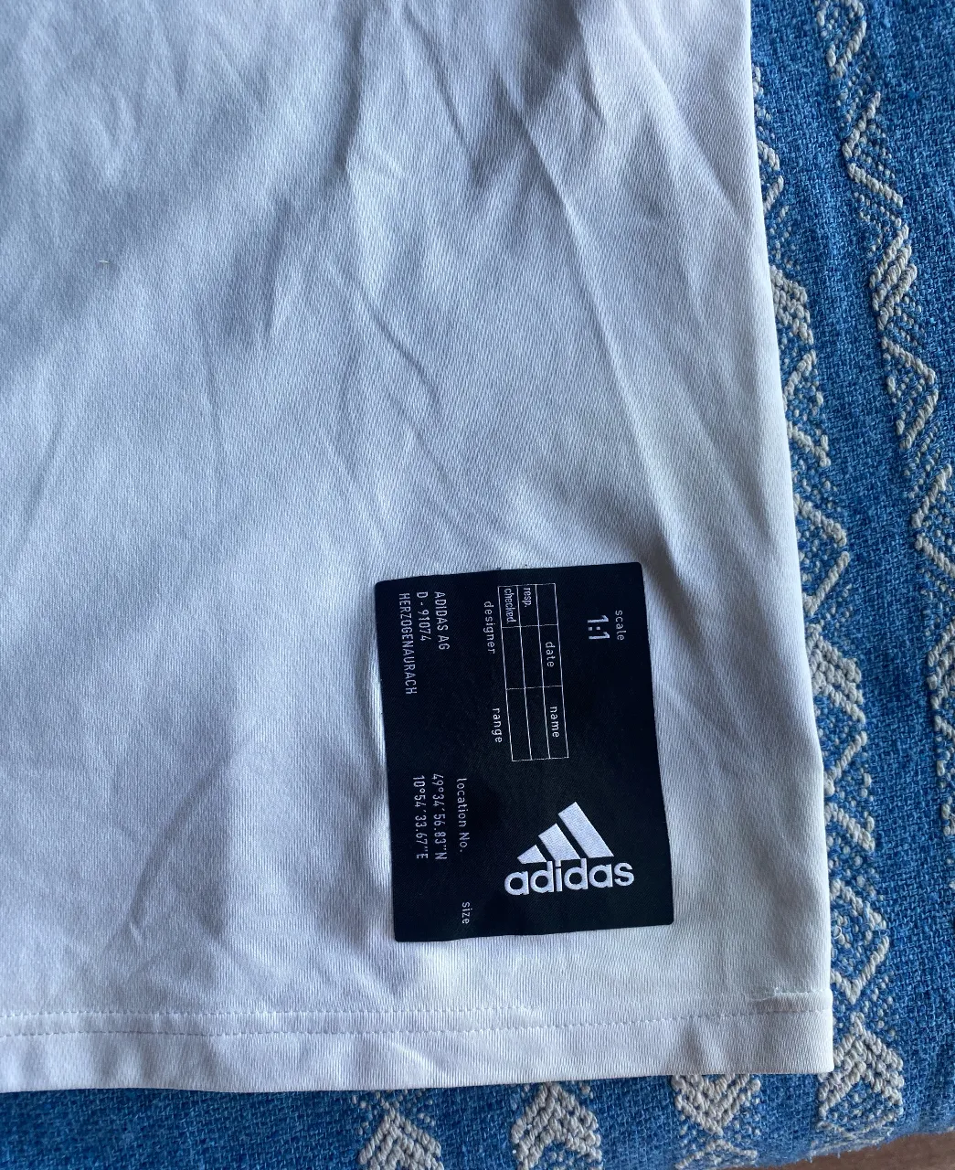 Remera adidas - imagen 2
