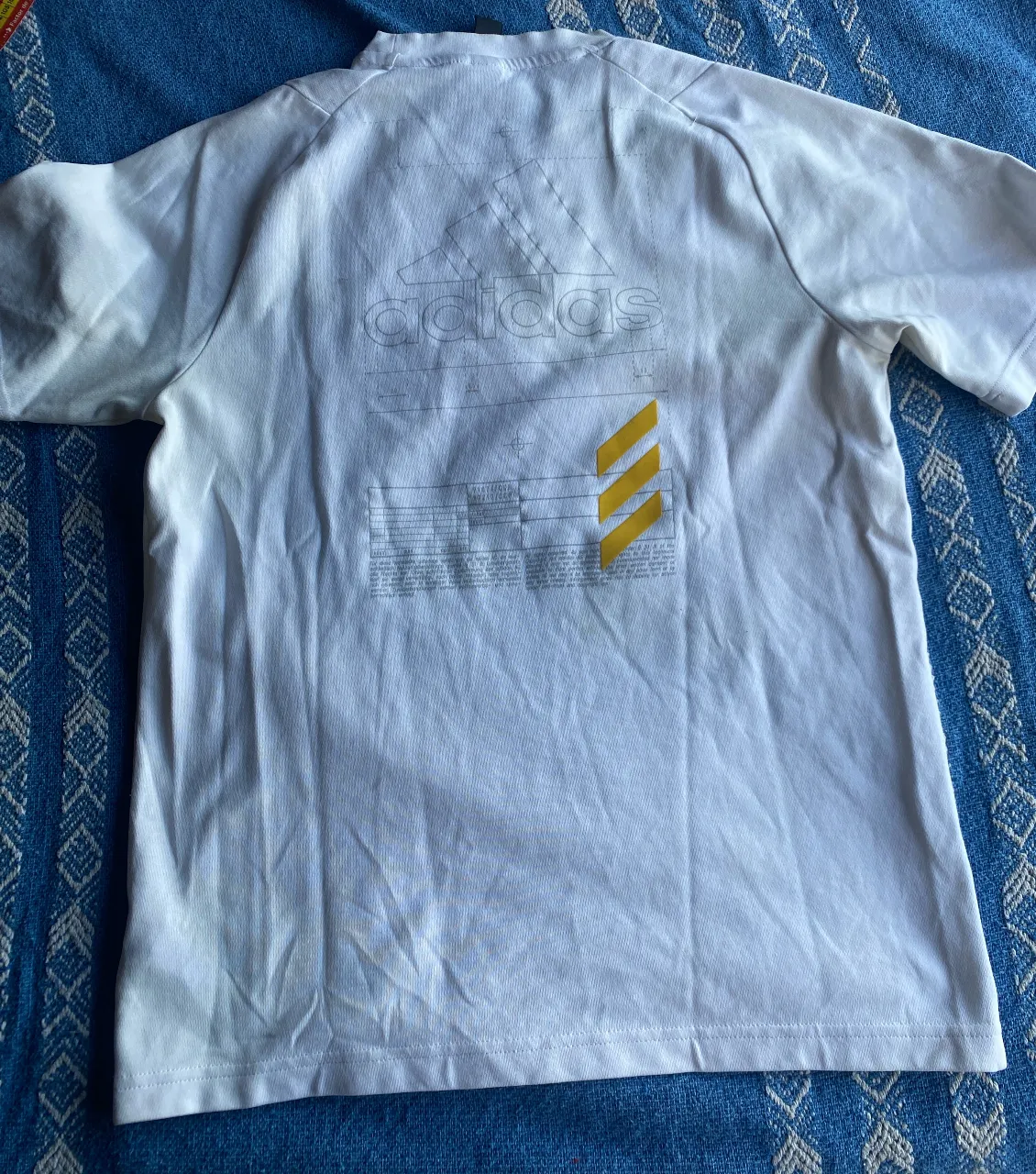 Remera adidas - imagen 3
