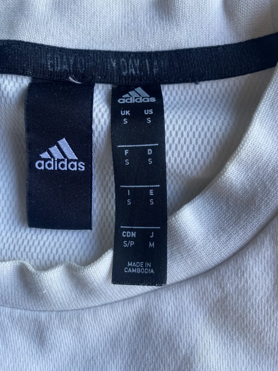 Remera adidas - imagen 6