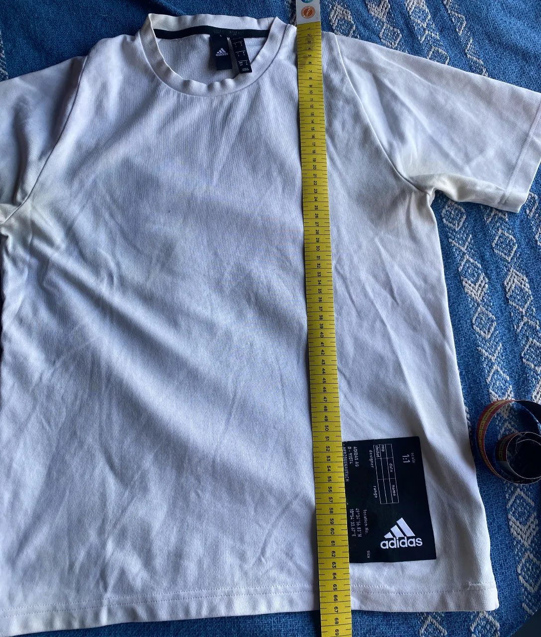 Remera adidas - imagen 5