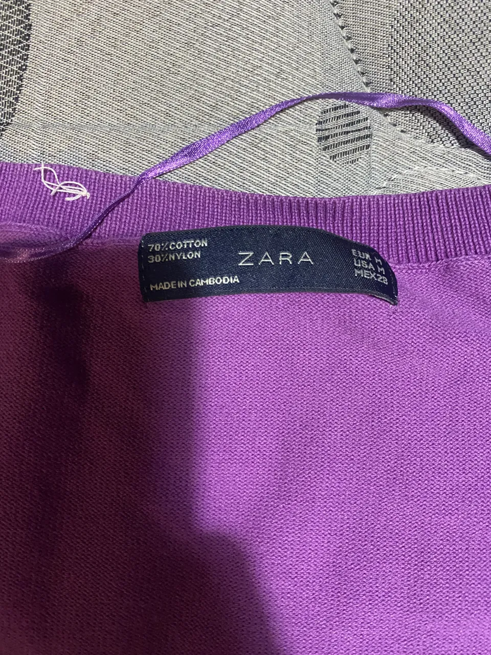 Sweater Zara - imagen 2