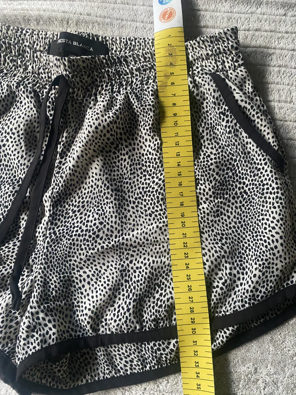 Short Sin marca - imagen 5