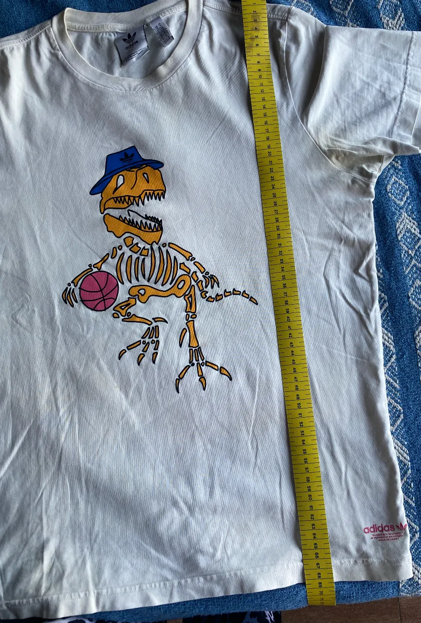 Remera adidas - imagen 4
