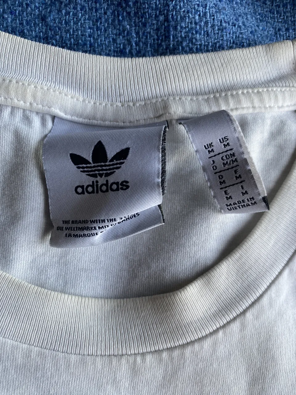 Remera adidas - imagen 2