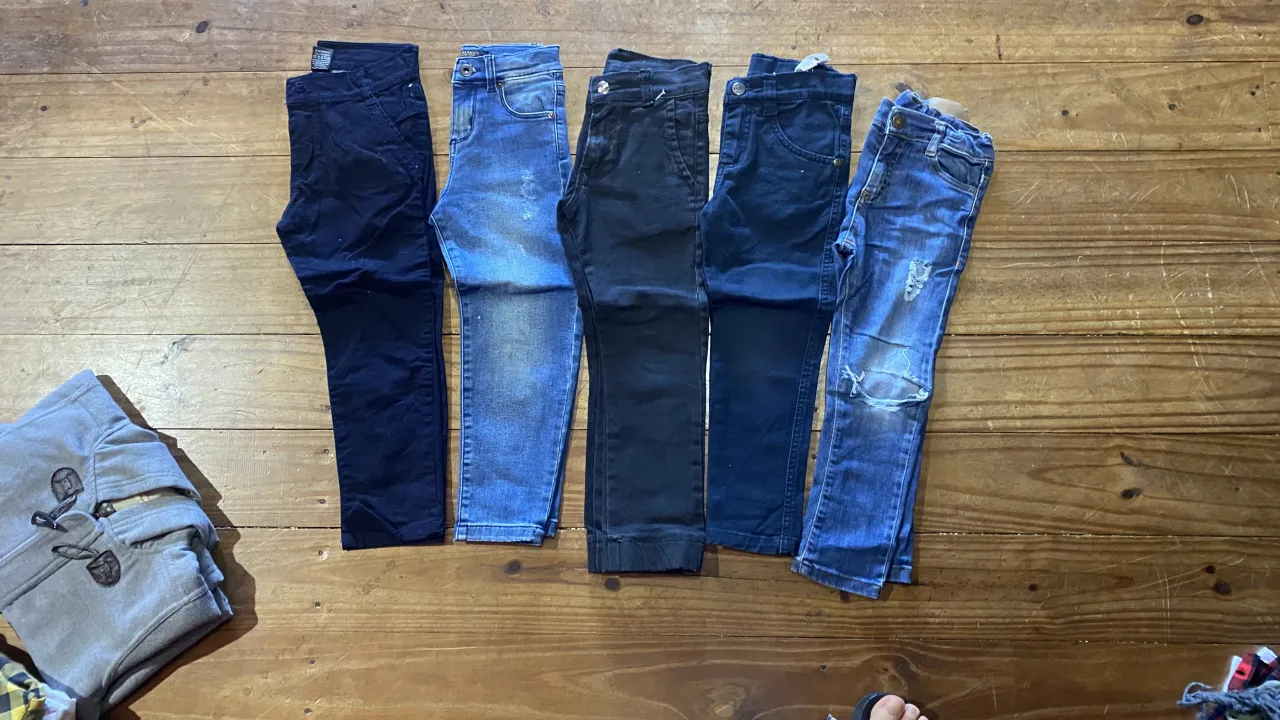 Lote de ropa Varias - imagen 2
