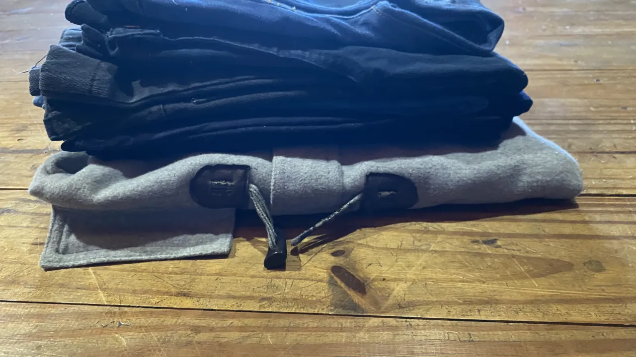 Lote de ropa Varias - imagen 1