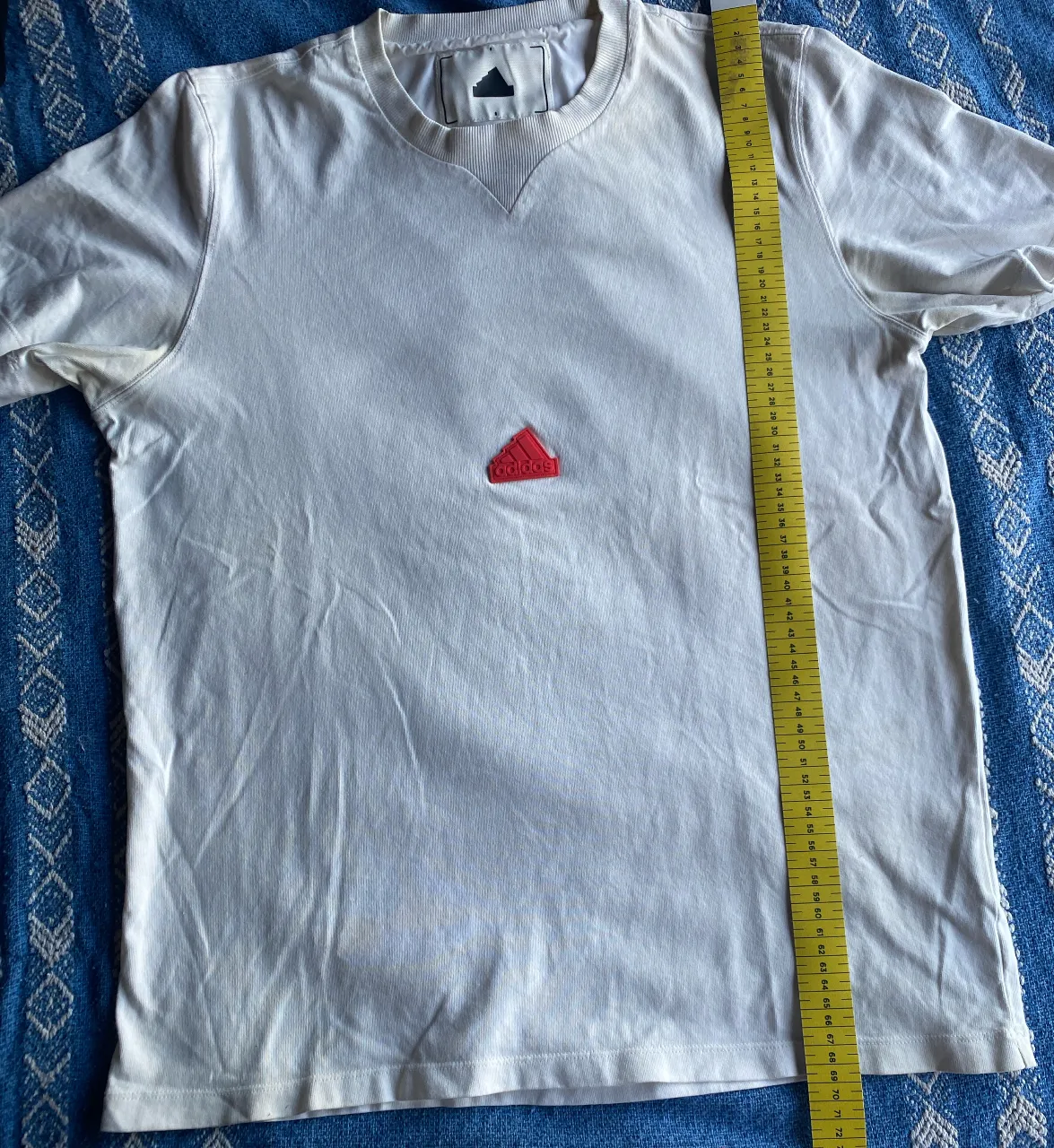 Remera adidas miniatura 4