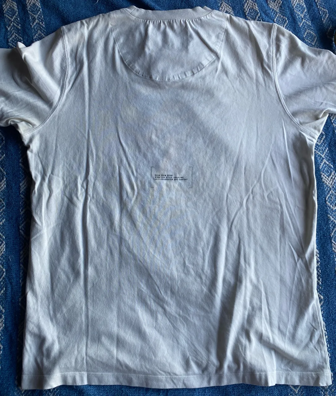 Remera adidas miniatura 5