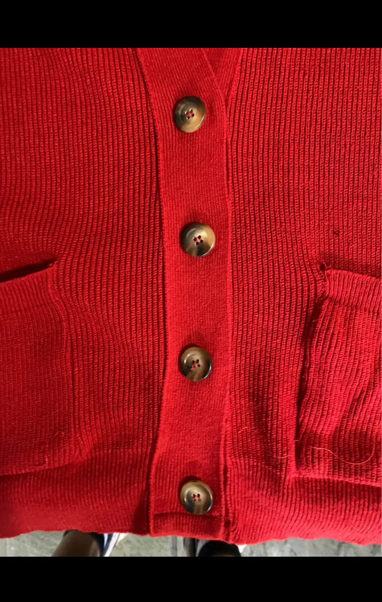 Cardigan Sin marca - imagen 3