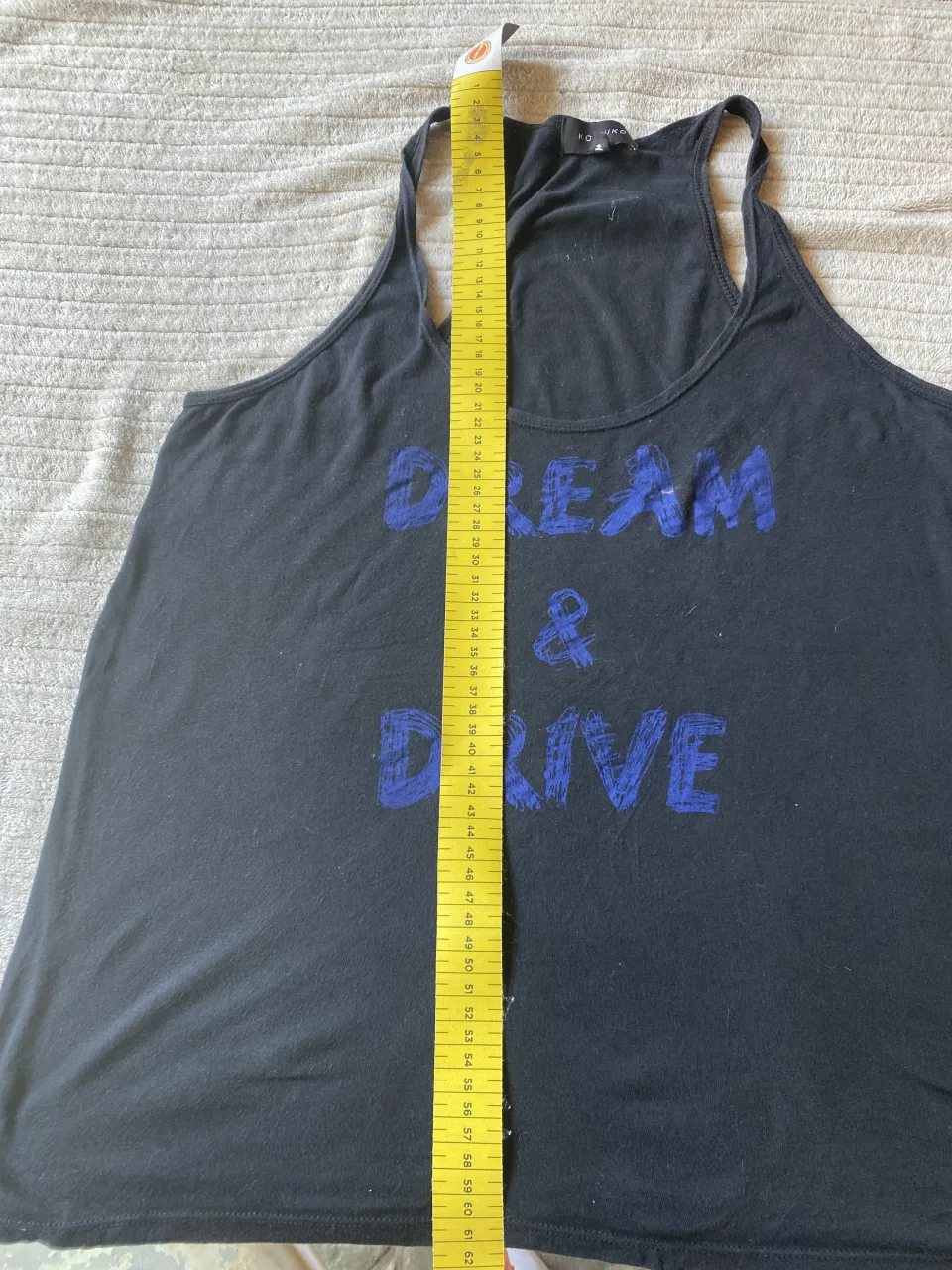 Musculosa Sin marca - imagen 4