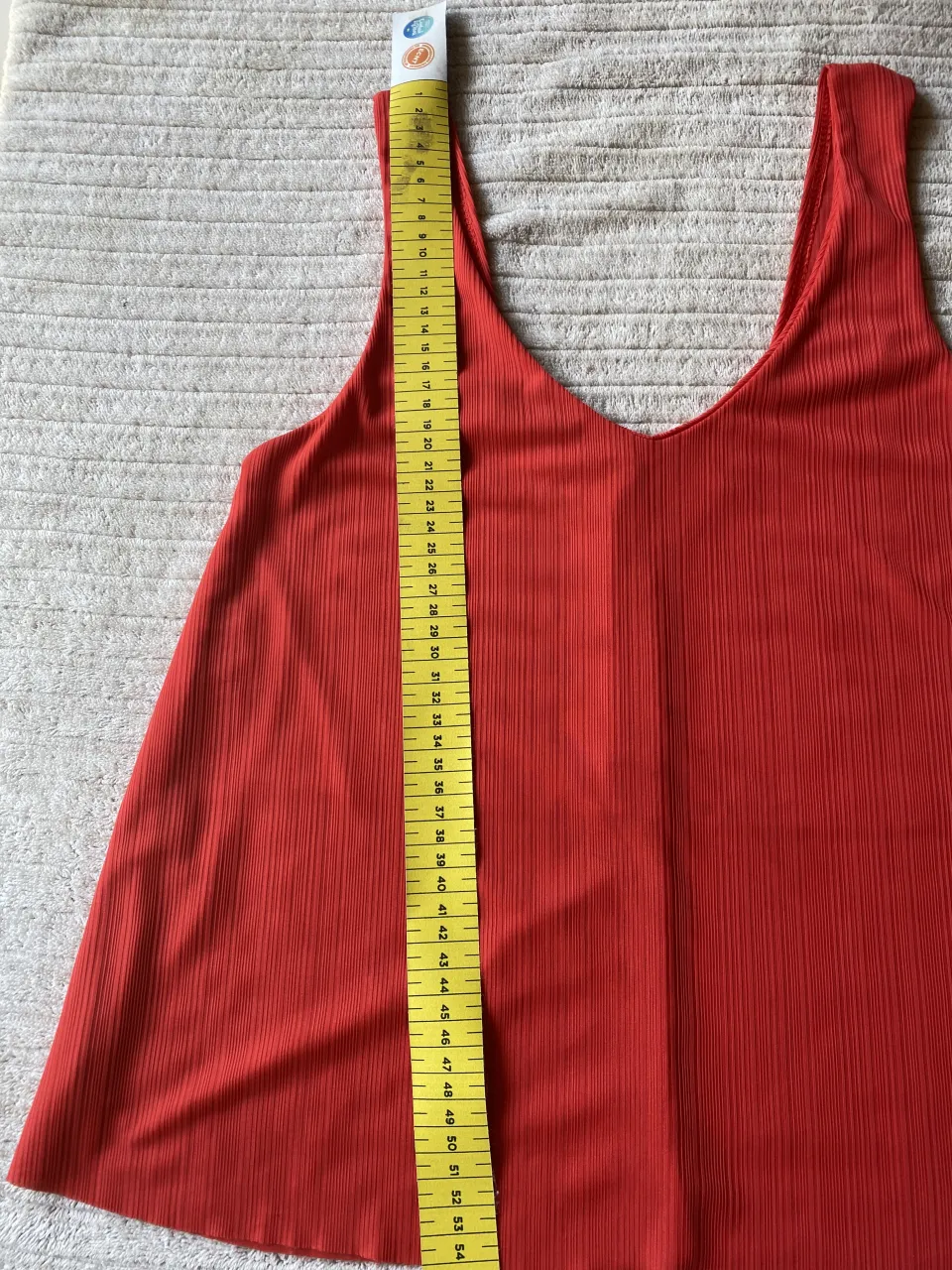 Musculosa Sin marca - imagen 2