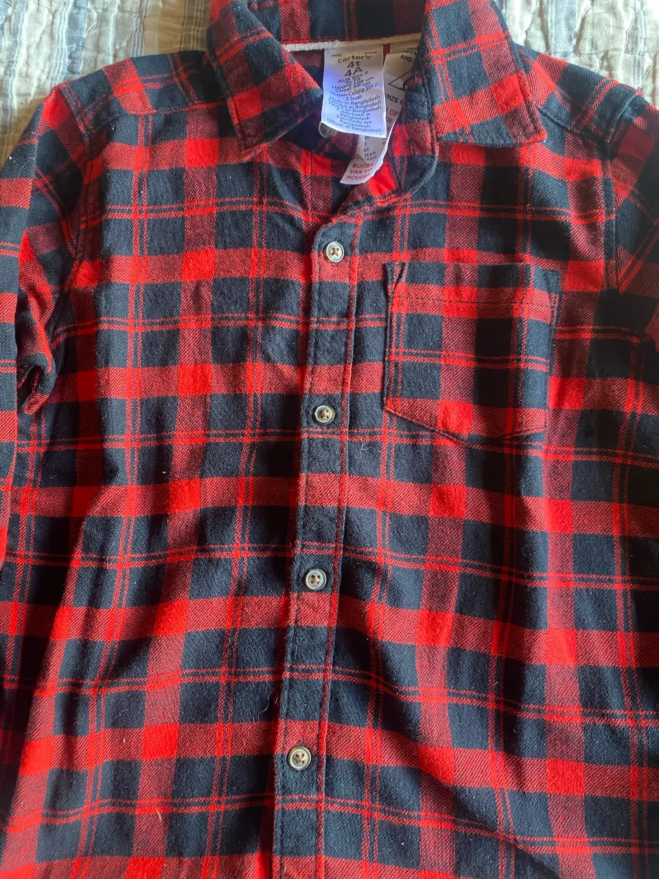Camisa Carter's - imagen 3