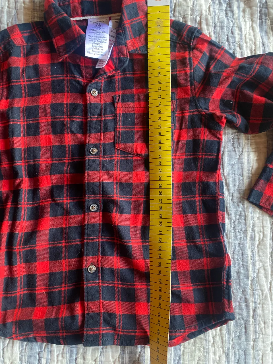 Camisa Carter's - imagen 5