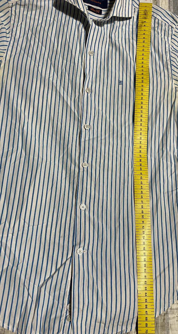 Camisa Rochas - imagen 6