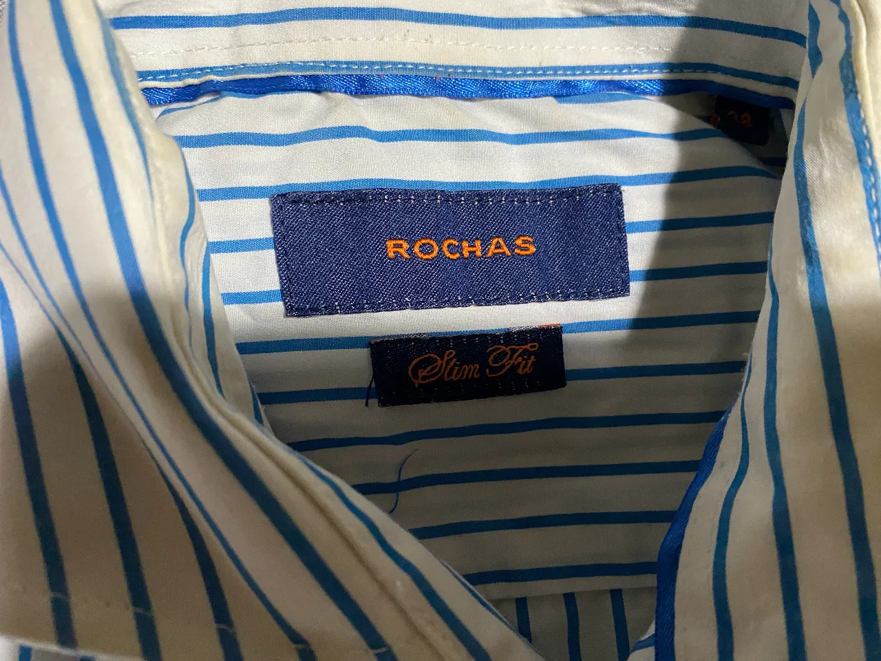 Camisa Rochas - imagen 3