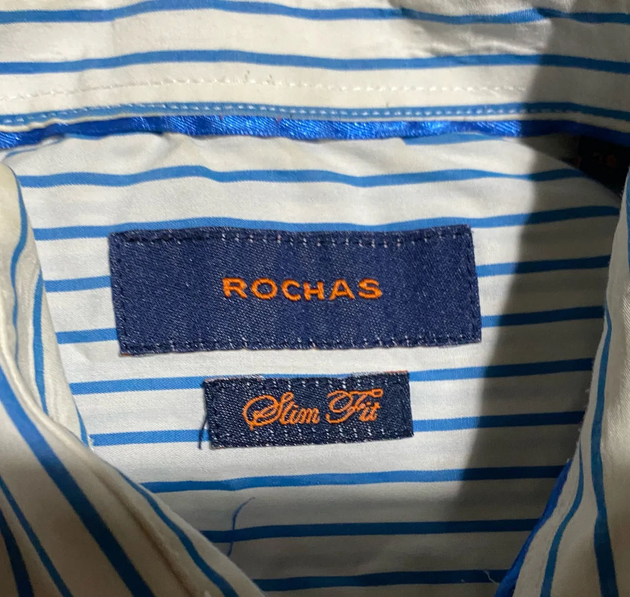 Camisa Rochas - imagen 4