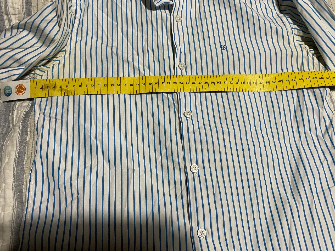 Camisa Rochas - imagen 5