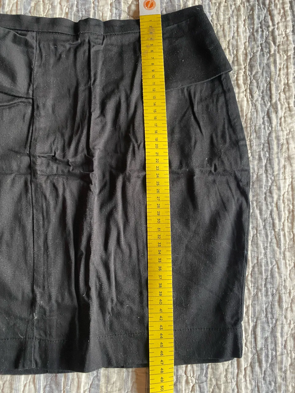 Pollera Zara Woman miniatura 4