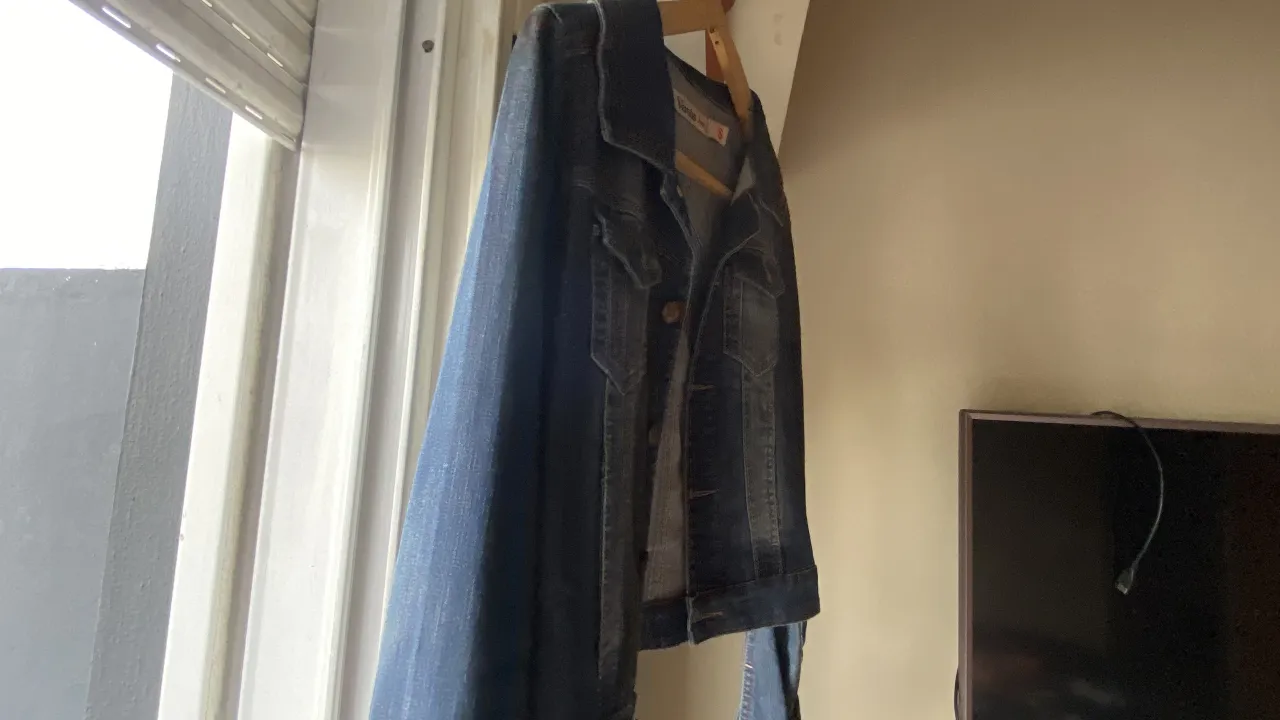 Campera Versus jeans - imagen 3