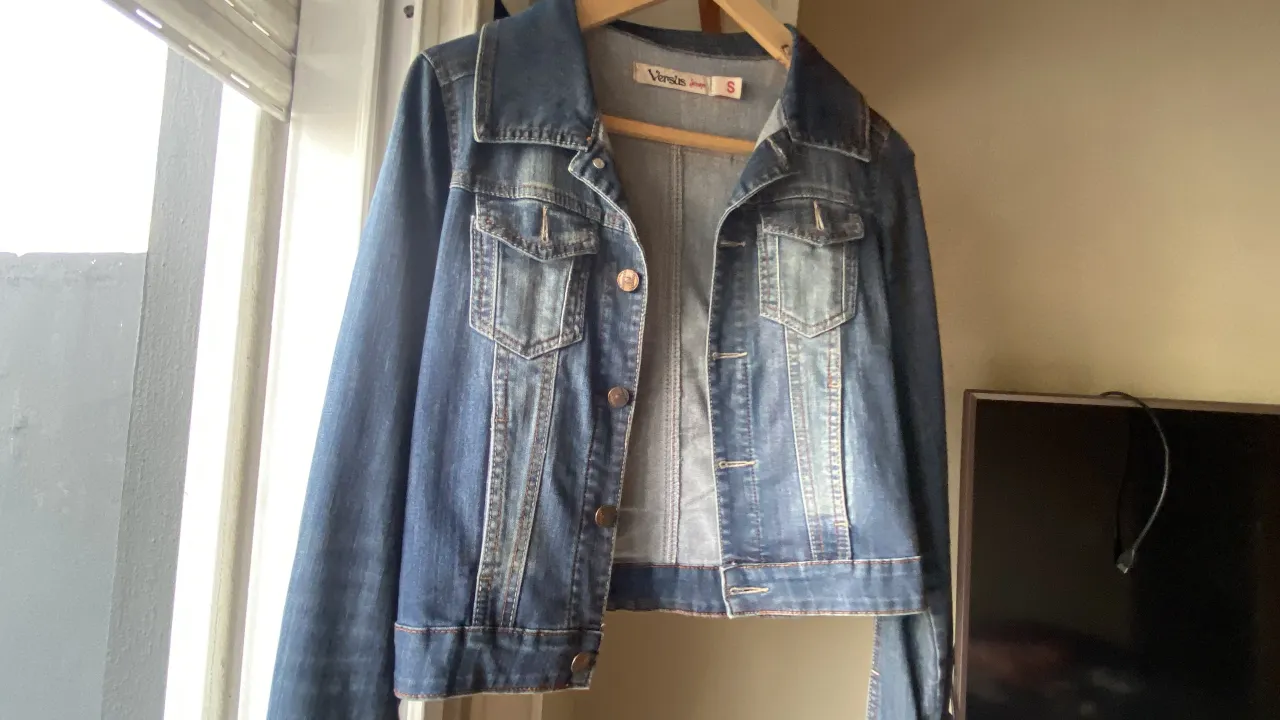 Campera Versus jeans - imagen 2