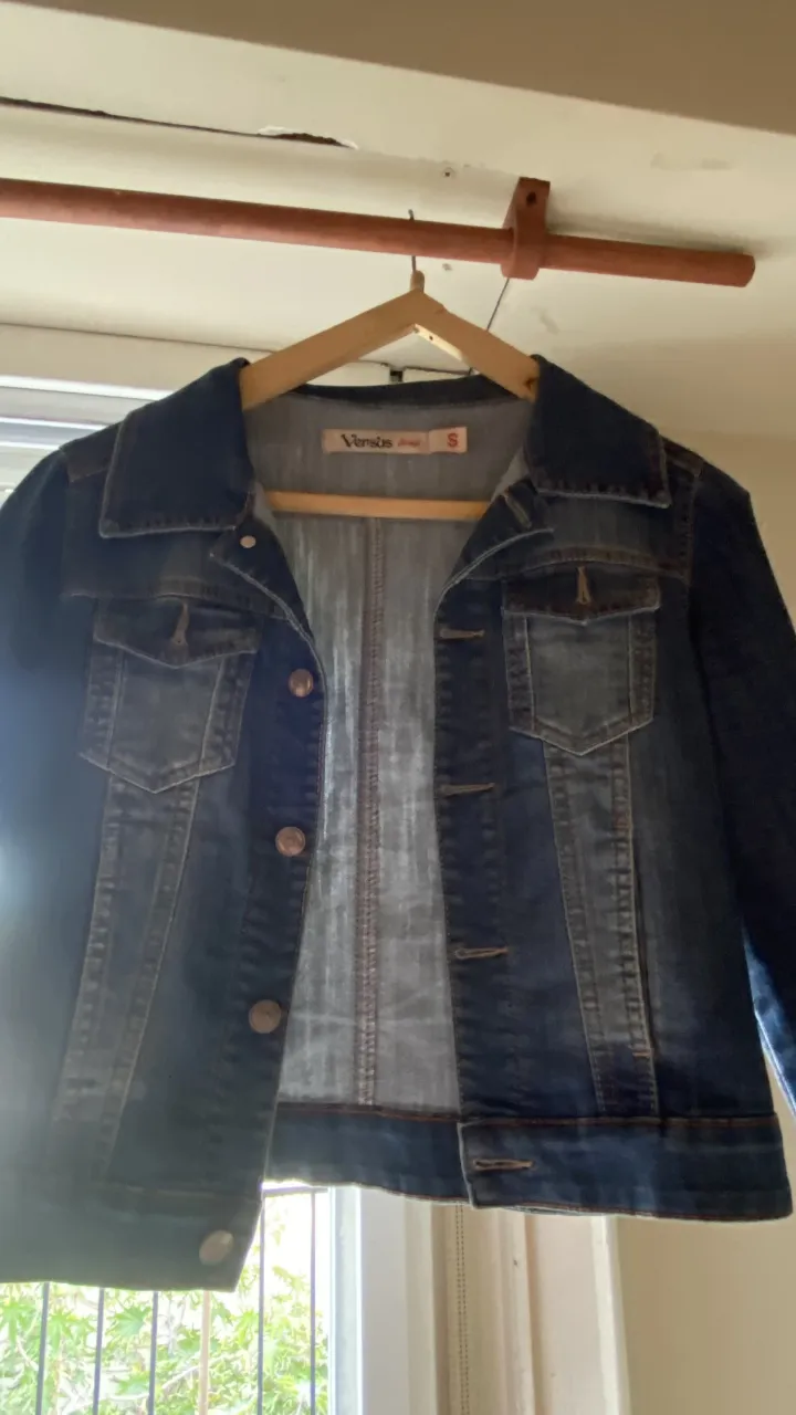Campera Versus jeans - imagen 6