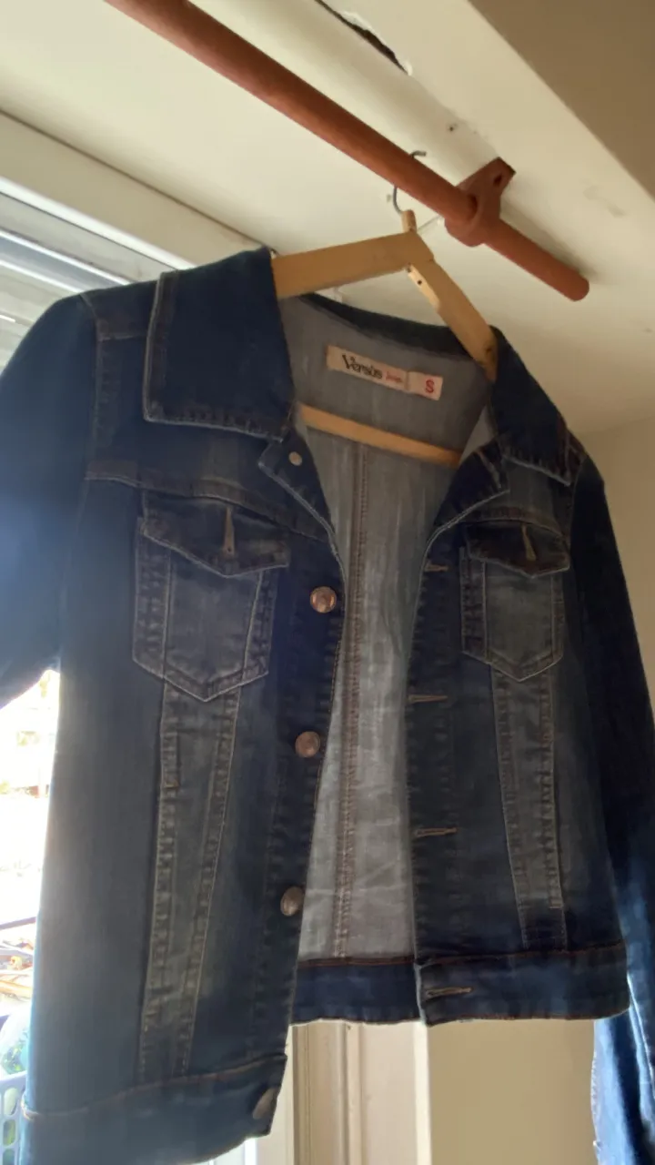 Campera Versus jeans - imagen 5