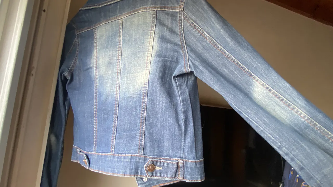 Campera Versus jeans - imagen 4