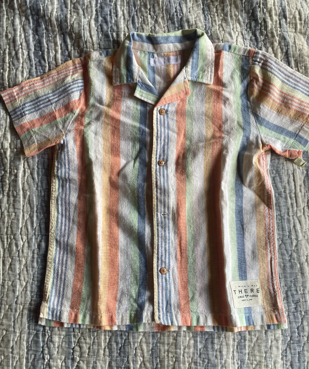 Camisa Zara Kids - imagen 1