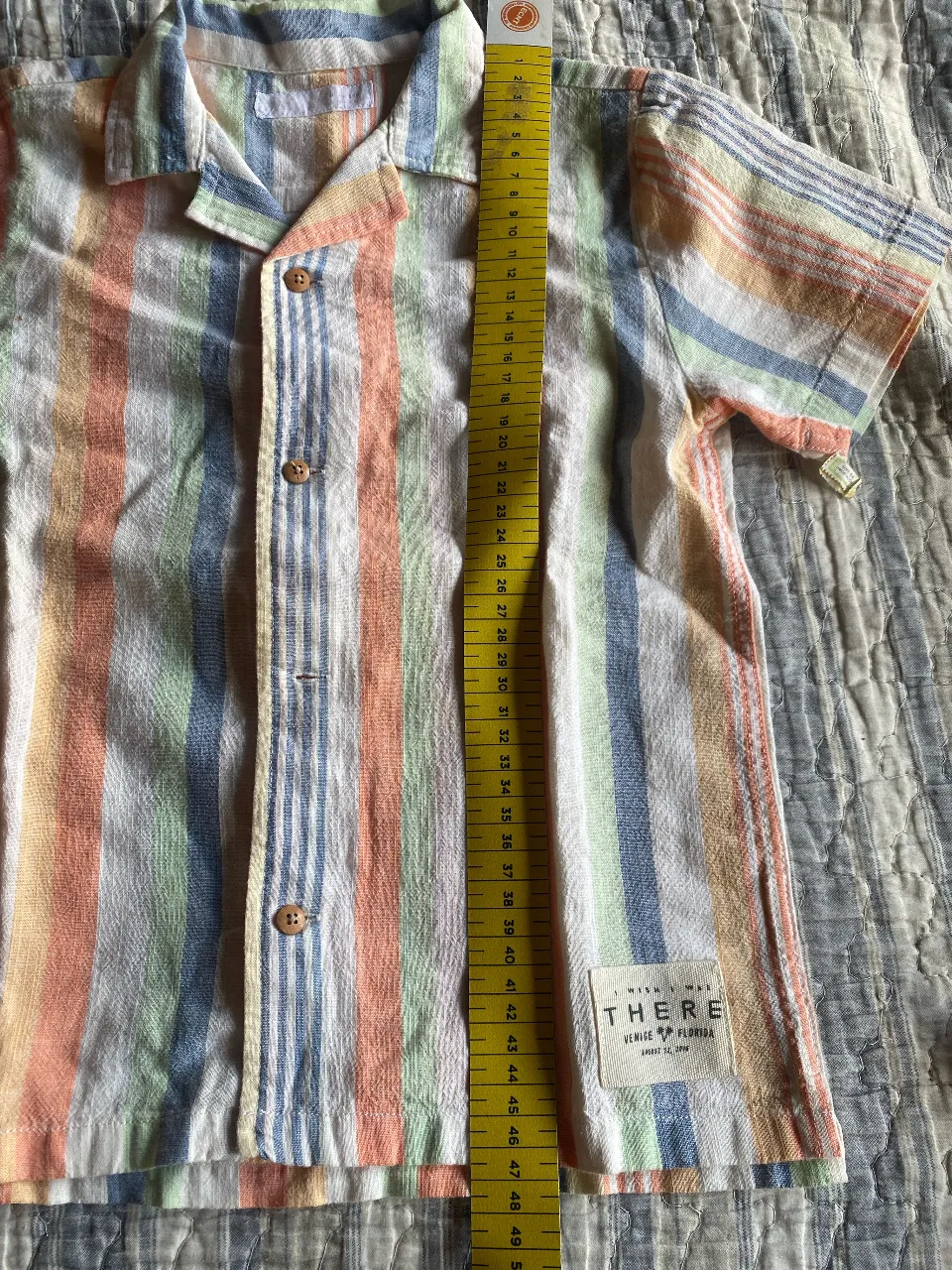 Camisa Zara Kids - imagen 5